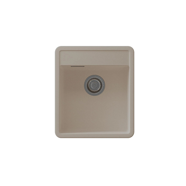 Кухонная мойка Florentina ПЬЕМОНТ 17.030.B0440.104, бежевый