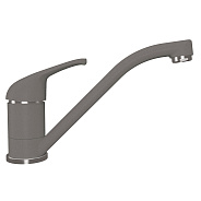 Смеситель для кухни Florentina ТАРА 313.37L.1123.307, серый шёлк