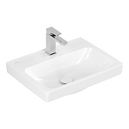 Раковина Villeroy & Boch Architectura, CeramicPlus (4A87MLR1) (55 см)