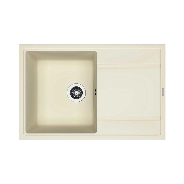 Кухонная мойка Florentina ЛИПСИ 20.270.C0780.202, шампань