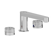 Смеситель для раковины THG Zoom.5, хром (U4J A02 151)