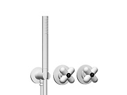 Смеситель для душа Fantini I Balocchi, черный матовый (60 13 0384B)