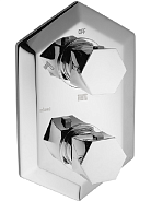 Смеситель для душа Cisal Chérie, Chrome (CE01920021)