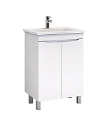 Тумба с раковиной напольная VIGO Grani tn.GRI.ELI.60.2D, 60 см