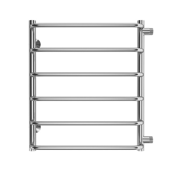 Полотенцесушитель водяной Terminus Стандарт П6 500х600, боковое подключение (4670078530349)