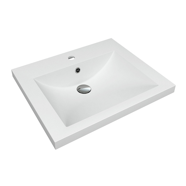 Раковина Florentina Анита 58 см 10.150.00580.201, жасмин