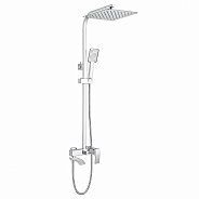 Душевая система GAPPO G2407, хром