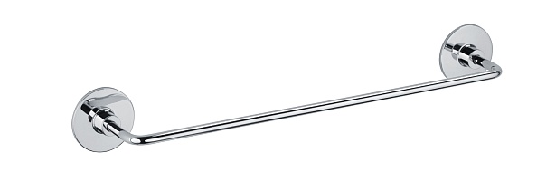 Полотенцедержатель FIXSEN Round трубчатый (FX-92101)