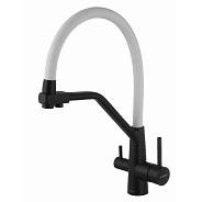 Смеситель для кухонной мойки под фильтр питьевой воды Fmark FS0662-H02