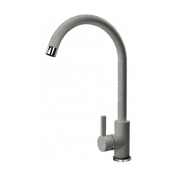 Смеситель для кухни Dr. Gans Соло 319.03H.1123.409, базальт