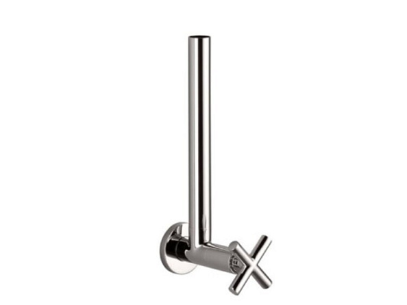 Вентиль Dornbracht Tara, платина матовая (22.900.892.06)