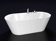 Акриловая ванна BelBagno 178x84, белый (BB14)