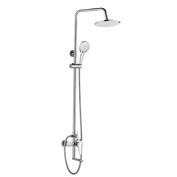 Душевая система WesnaArt NOVA NOV03-314, хром