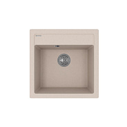 Кухонная мойка Florentina ЛИПСИ 20.450.C0510.104, бежевый