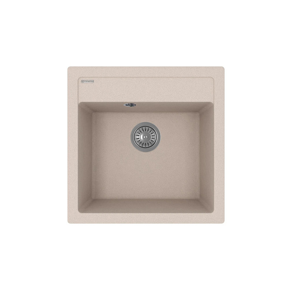 Кухонная мойка Florentina ЛИПСИ 20.450.C0510.104, бежевый