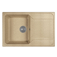 Кухонная мойка Dr. Gans КАРДИНАЛ 29.030.C0760.405, терра