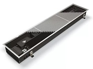 Встраиваемый в пол конвектор Varmann Qtherm Eco 230х90х2500 мм (QECO 230.90.2500 RR U EV1)