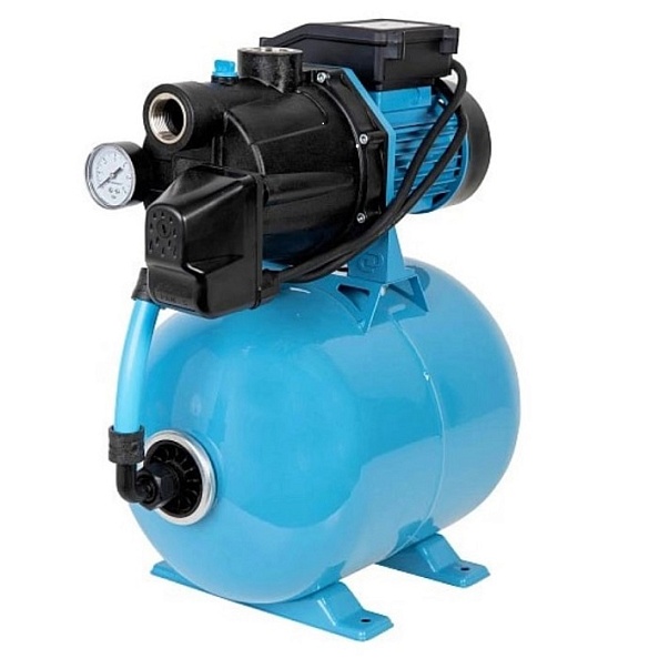 Насосная станция Джилекс Джамбо 55/35 П-18, 0.62 кВт, корпус из инженерного пластика (4019)