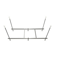 Сборный каркас к ванне Ника 150см (шпильки)