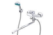 Смеситель для ванны с душем TSARSBERG (TSB-935-3507) тип См-ВУОРНШлА