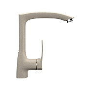 Смеситель для кухни Ulgran U-005-328, бежевый