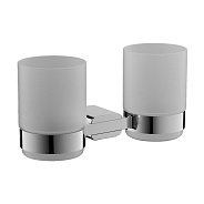 Стакан BELZ хром (B90608)