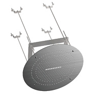 Верхний душ потолочный Raglo R452.04.09, графит