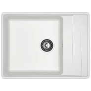 Кухонная мойка GranFest LEVEL 660L, иней