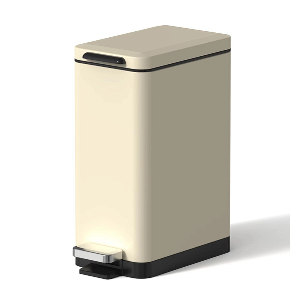 Ведро с микролифтом 6 л JAVA S-887-6Y