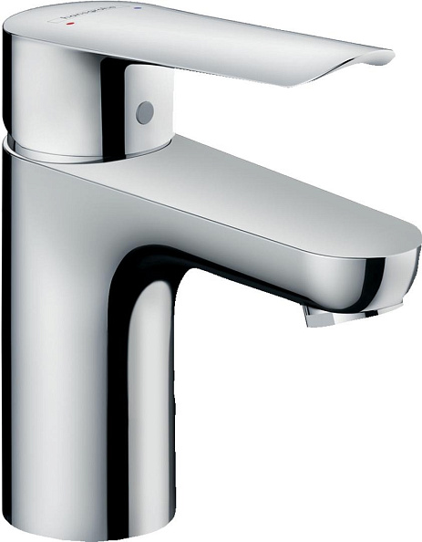 Смеситель Hansgrohe Logis E для раковины 70 мм хром (71160000)