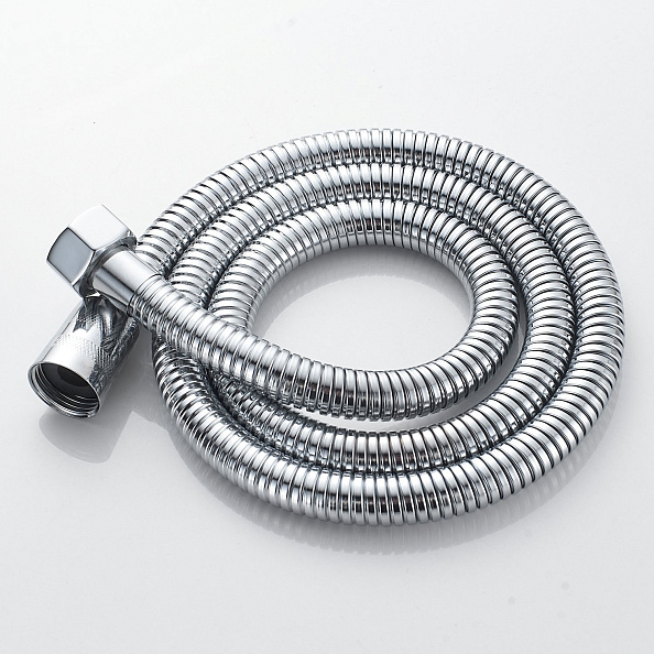 Шланг Shevanik SE11-10 (100 см), хром