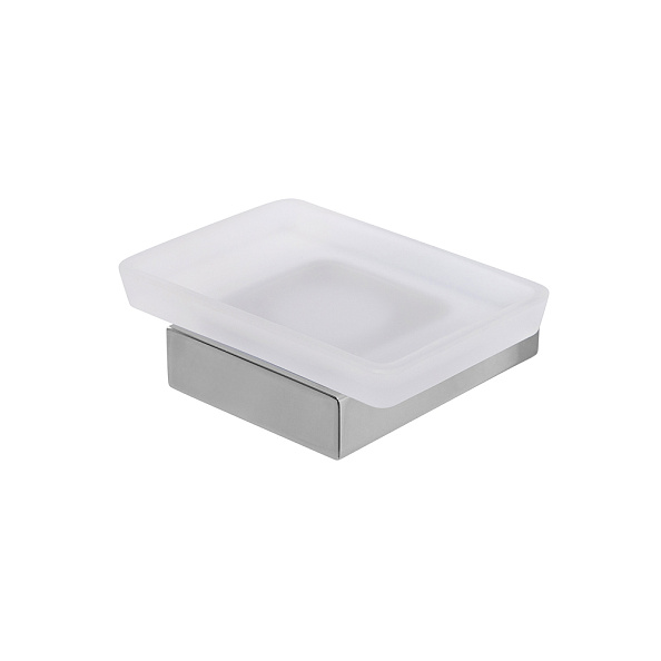 Мыльница подвесная Cezares Slider, хром (SLIDER-SODS-01)