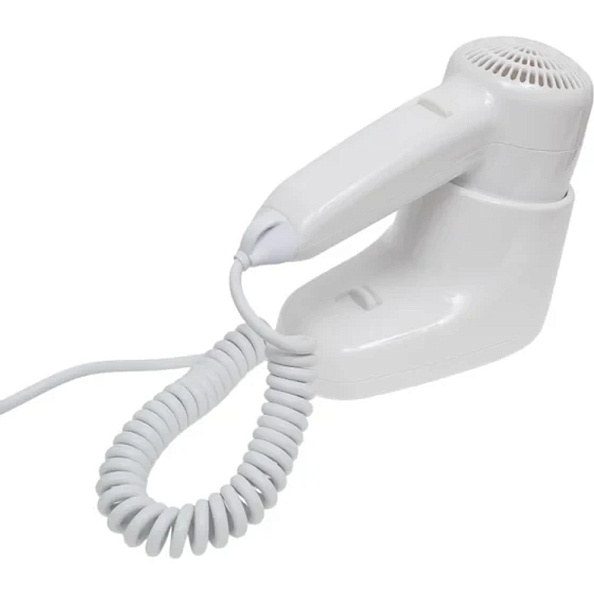 Настенный фен SenSyn SY-8630PW, белый