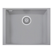 Кухонная мойка Rivelato STRIA SR-5649, серый