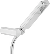 AD146/25WM душевой набор, матовый белый