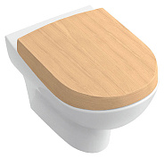 Унитаз подвесной Villeroy & Boch My Nature (561010R1)