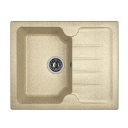 Кухонная мойка Dr. Gans ЛОРА 25.020.A0620.405, терра