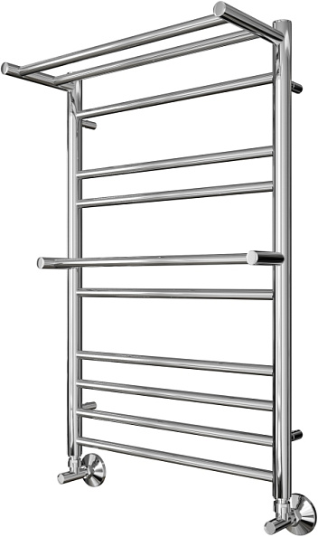 Полотенцесушитель водяной Aquatek Альфа П10 500х800