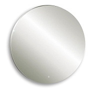 Зеркало Silver Mirrors Savanna-Lite D600 (открытая подсветка, сенсорный выключатель)