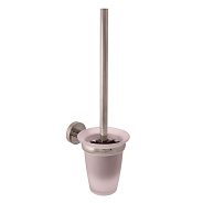 Ершик для унитаза Rav Slezak COLORADO COA0500MGL, серый металлик глянцевый