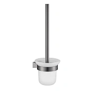 Ершик для унитаза Shevanik SG5700T, оружейная сталь