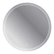 Зеркало с лазерной гравировкой и подсветкой Cezares Eco 800x30 (CZR-SPC-ECO-800-LED-TCH)