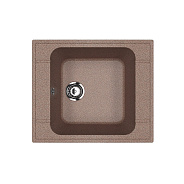 Кухонная мойка Ulgran U-604-307, терракот
