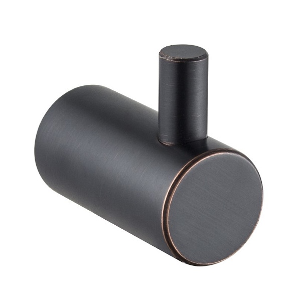 Крючок для ванной комнаты Haiba черный (HB8405-7)