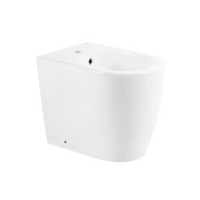 Биде напольное BelBagno Marino, белый (BB105B)