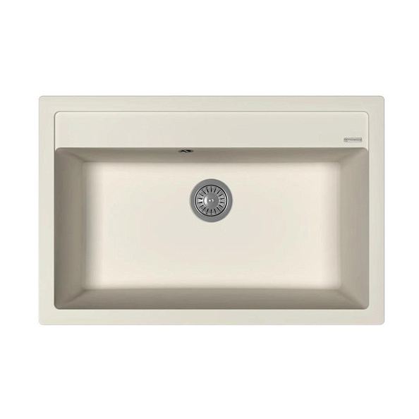 Кухонная мойка Florentina ЛИПСИ 20.440.E0770.202, шампань