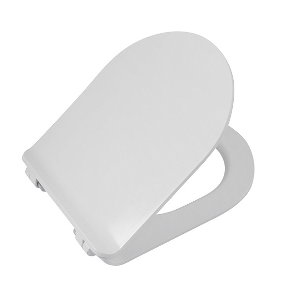 Крышка-сиденье BelBagno, белый (BB901SC)