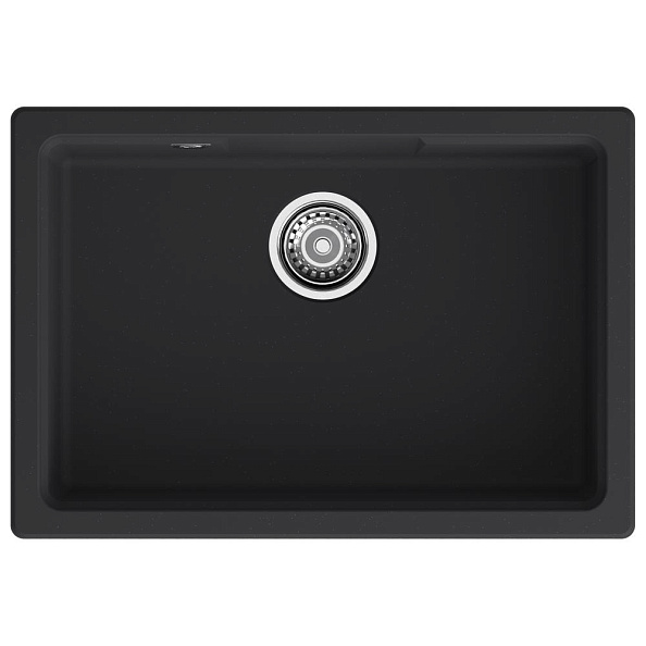 Кухонная мойка GranFest URBAN 4565, черный