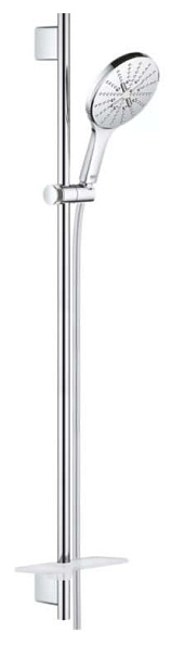 Душевой гарнитур вида струи Grohe Rainshower SmartActive 150 3, хром (26594000)