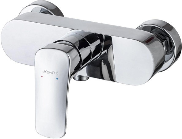 Смеситель для душа AQUATEK ВЕГА AQ1060CR